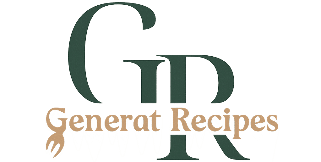 From States to Plates: Generate & Cook